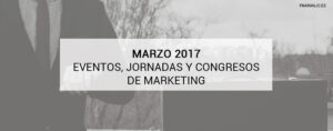 Francisco Naranjo - eventos y formacion de Marketing y ventas