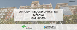 Jornada Inbound Marketing en Málaga