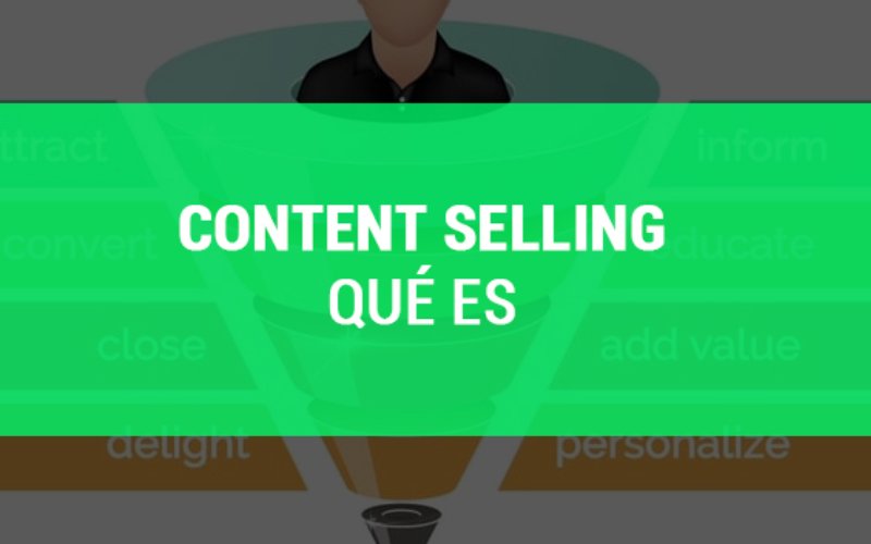 content selling