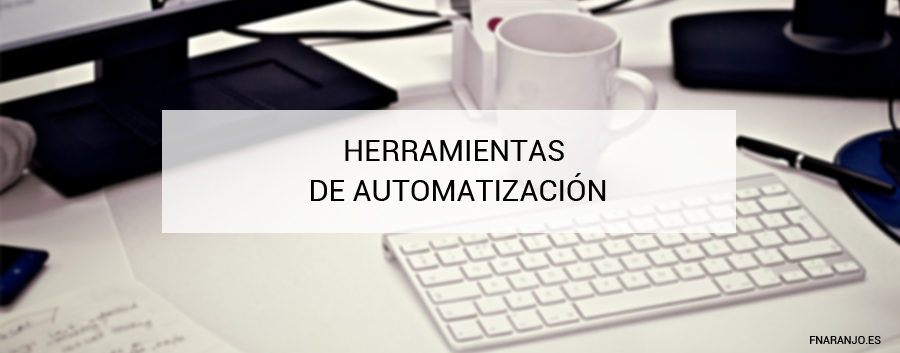 10 herramientas para automatización de innbound marketing